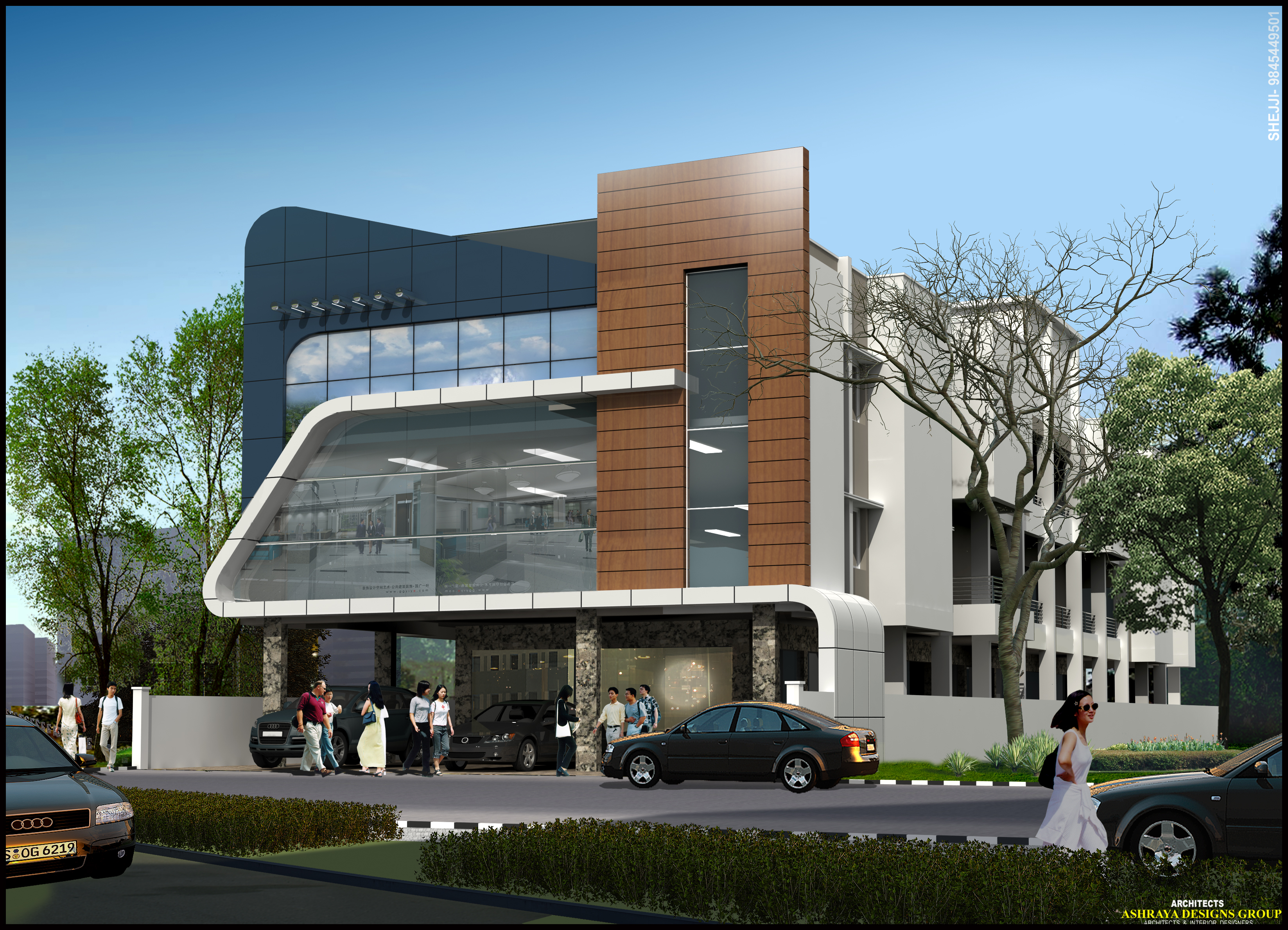 commercial Design